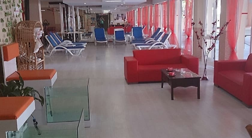 Begonville Hotel -0
