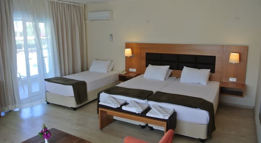 Begonville Hotel -9