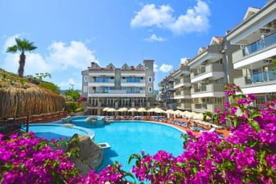 Begonville Hotel -4