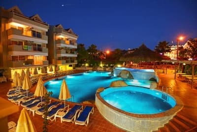 Begonville Hotel -2