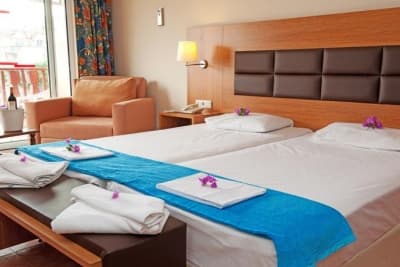 Begonville Hotel -1