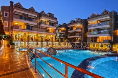 Begonville Hotel -0