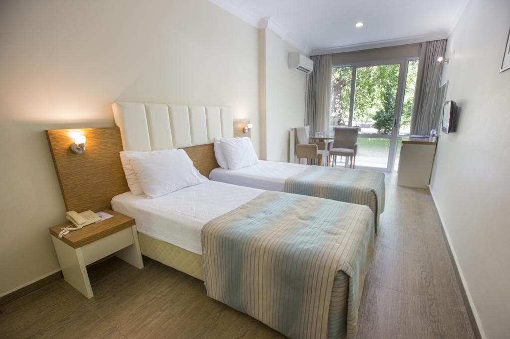 Balçova Termal Otel-19