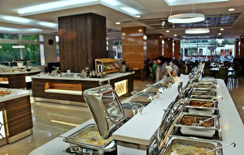 Balçova Termal Otel-11