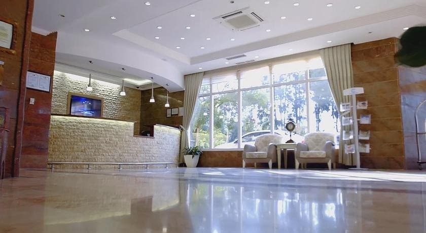 Balçova Termal Otel-1