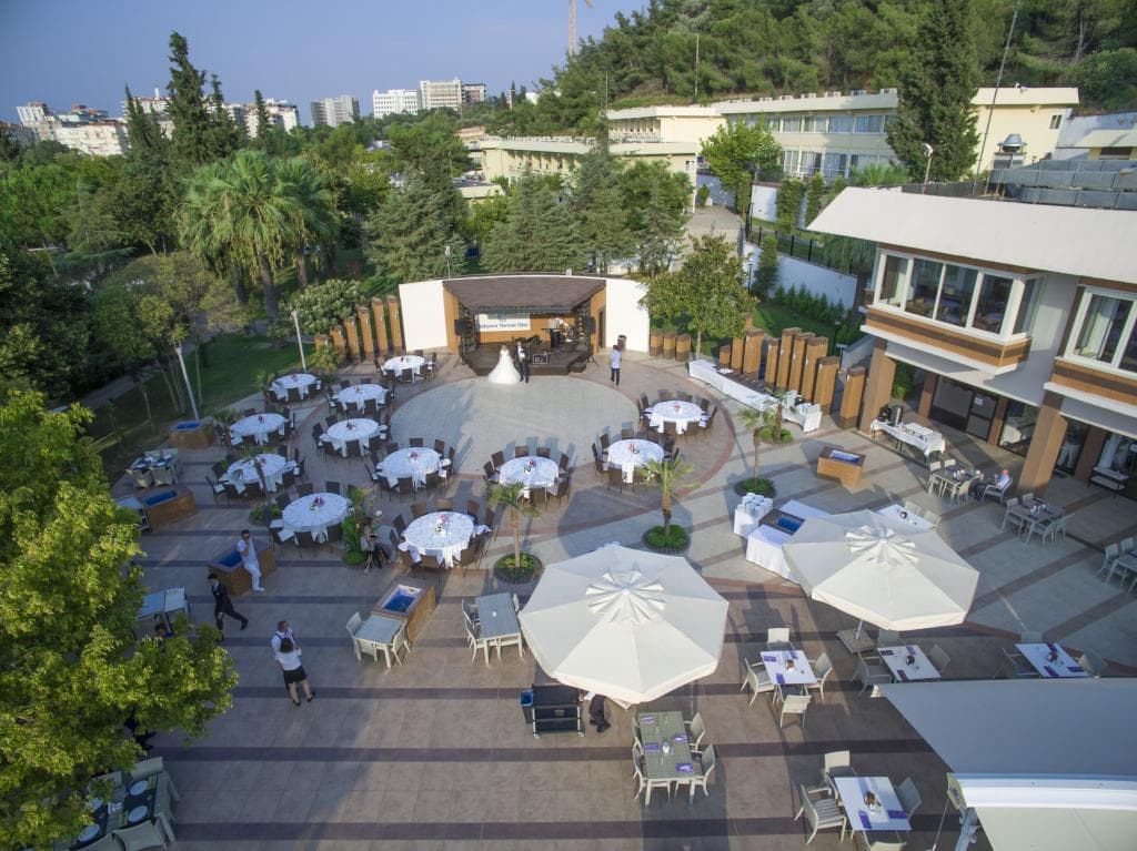 Balçova Termal Otel-7