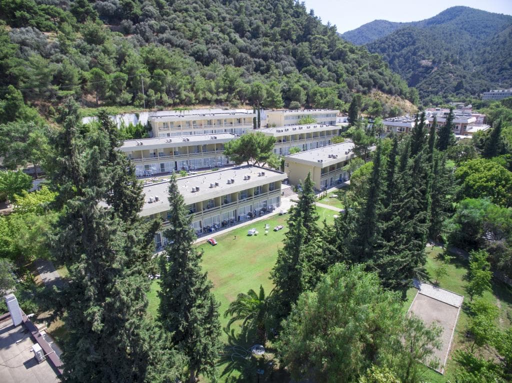Balçova Termal Otel-20