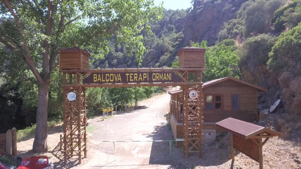 Balçova Termal Otel-0