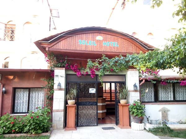Soleil Hotel Kuşadası-30