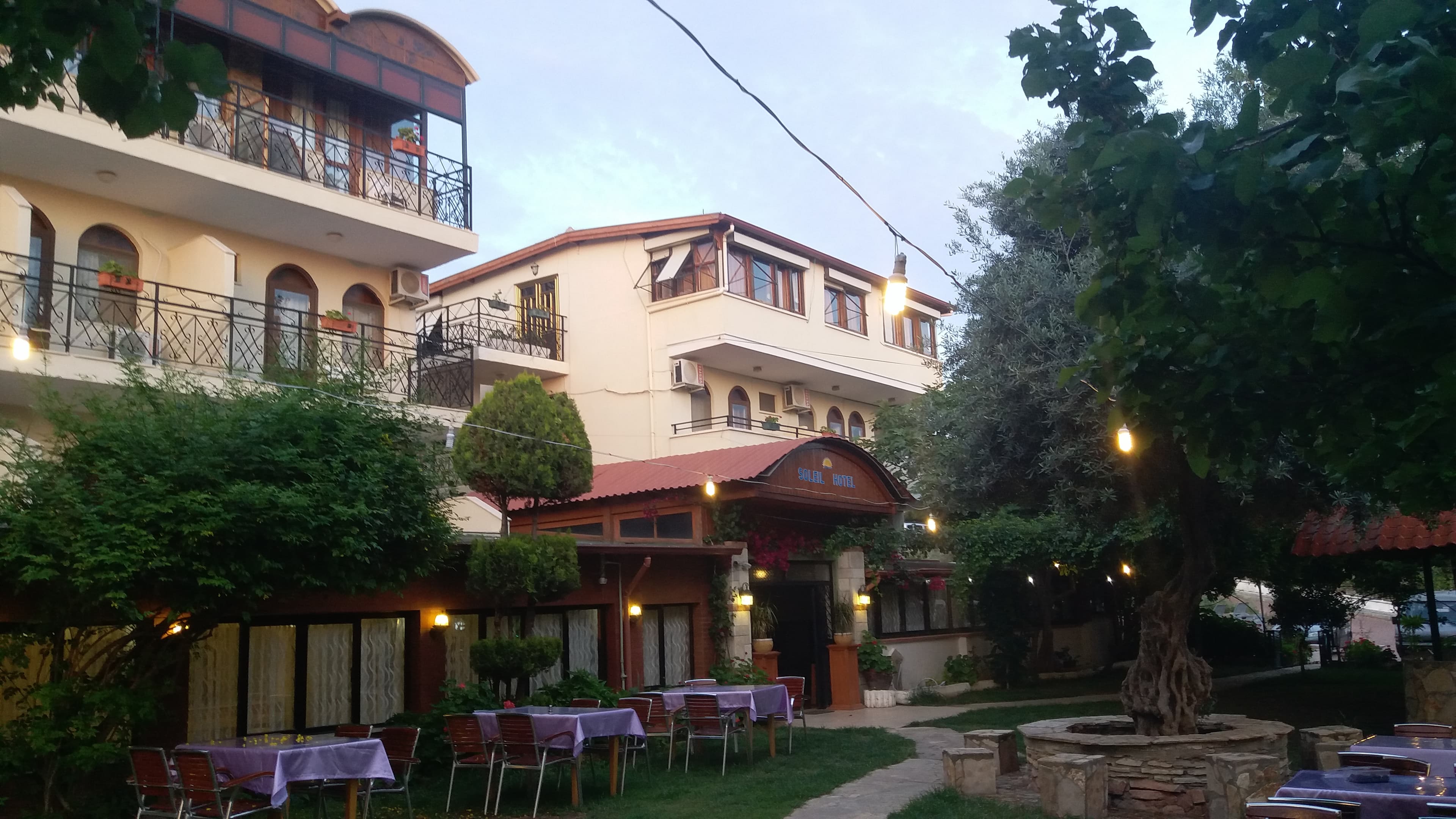 Soleil Hotel Kuşadası-32