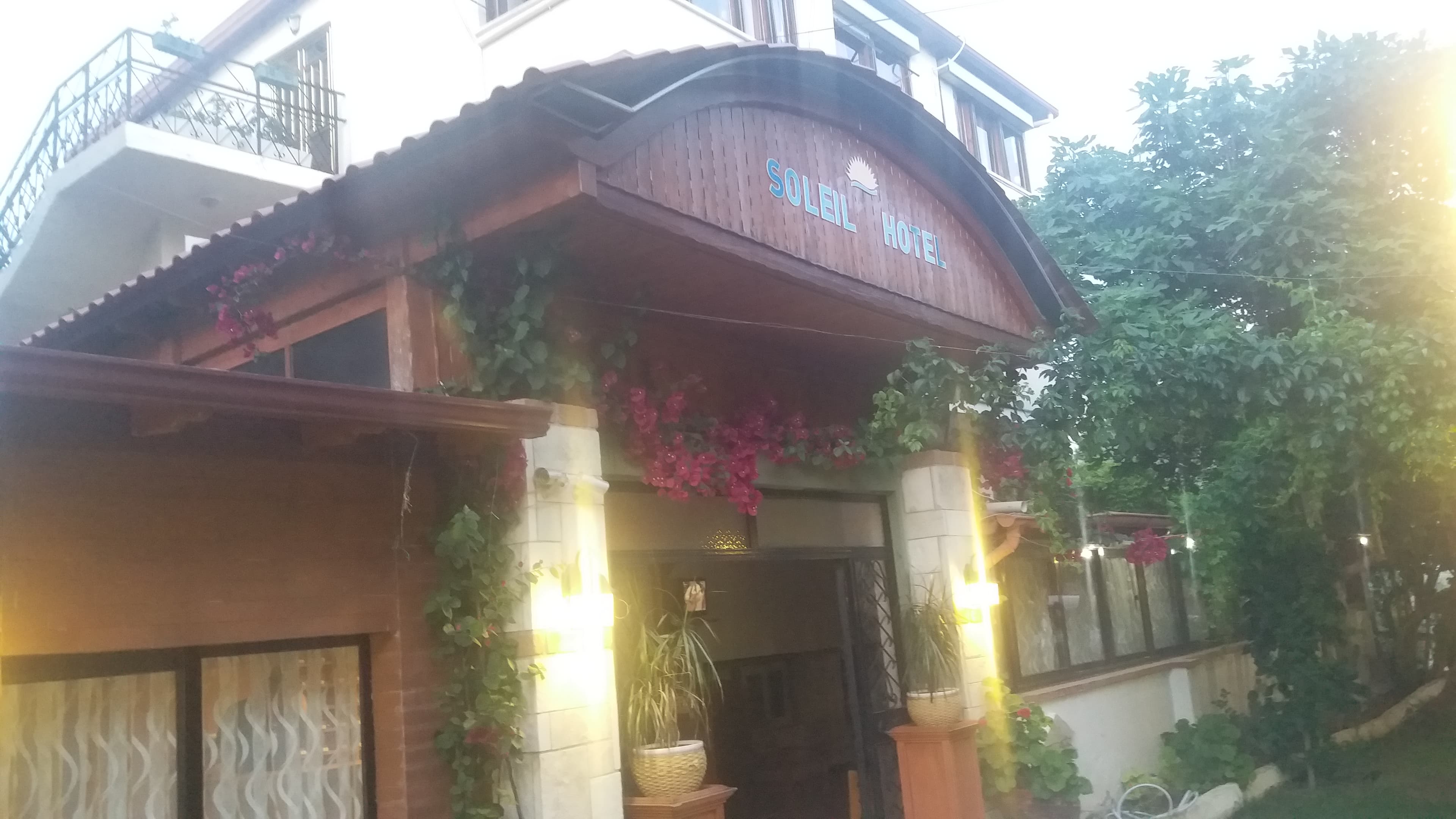Soleil Hotel Kuşadası-16