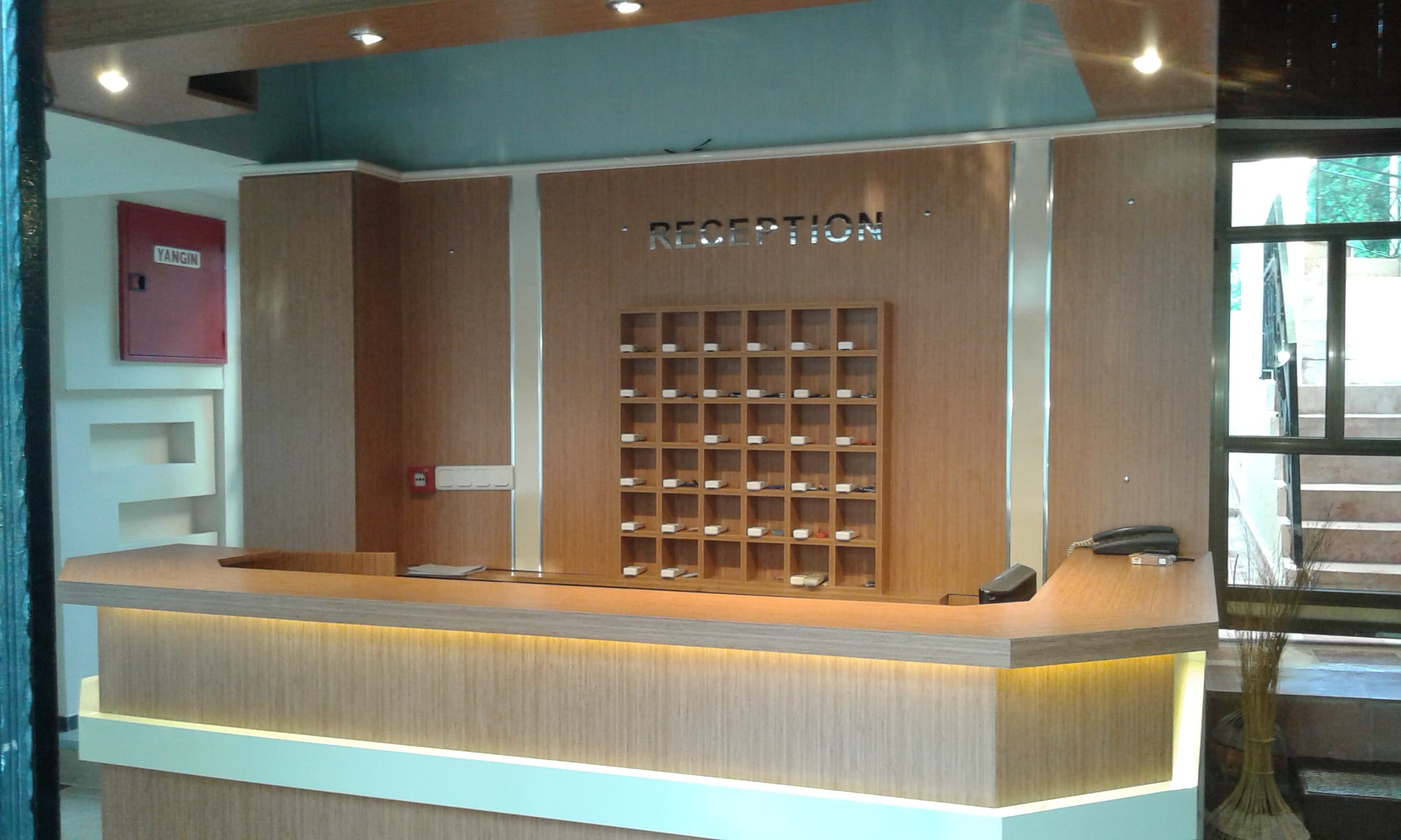 Soleil Hotel Kuşadası-26
