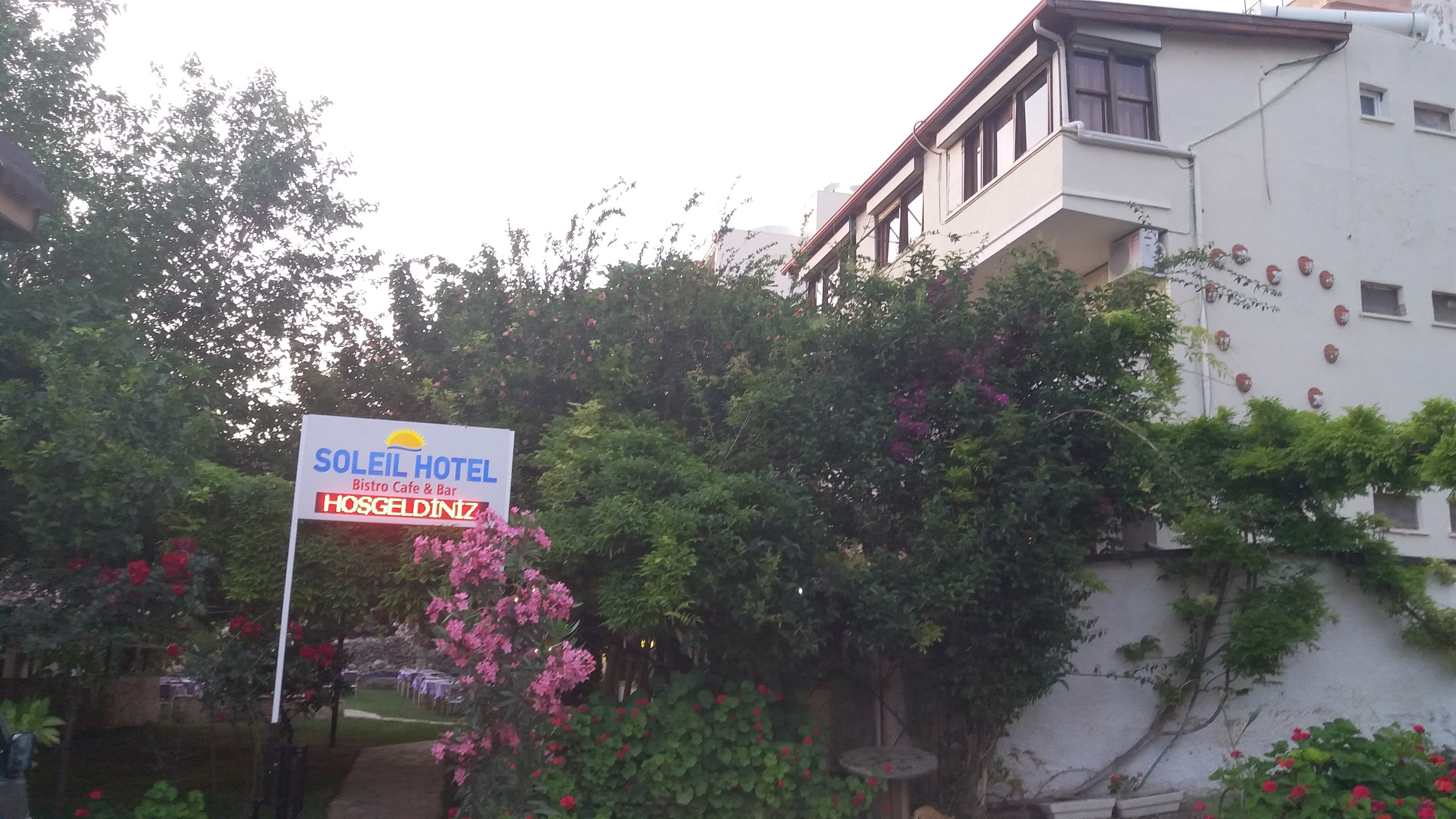Soleil Hotel Kuşadası-0