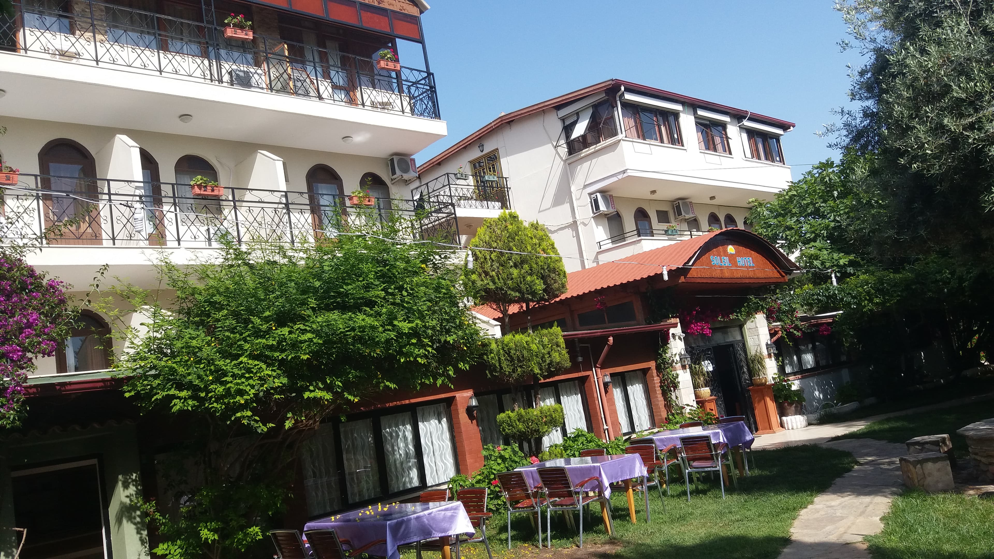 Soleil Hotel Kuşadası-18