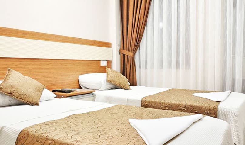 Soleil Hotel Kuşadası-20