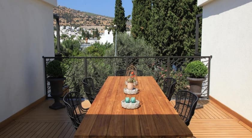 Otel Eskiceshme Bodrum Marina -29