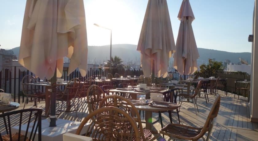 Otel Eskiceshme Bodrum Marina -40