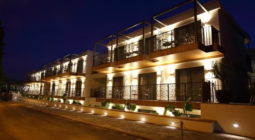 Otel Eskiceshme Bodrum Marina -10
