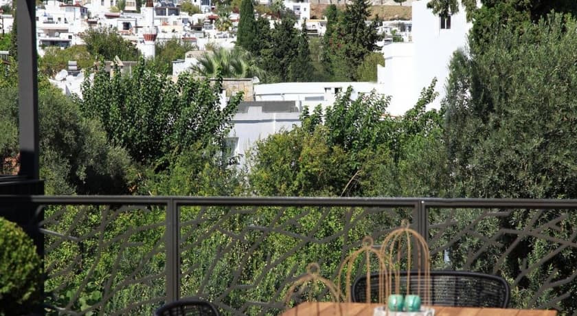 Otel Eskiceshme Bodrum Marina -13
