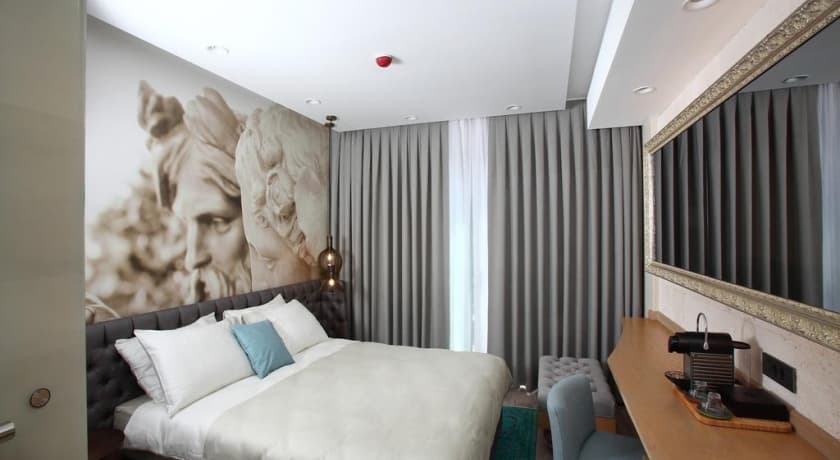 Otel Eskiceshme Bodrum Marina -33
