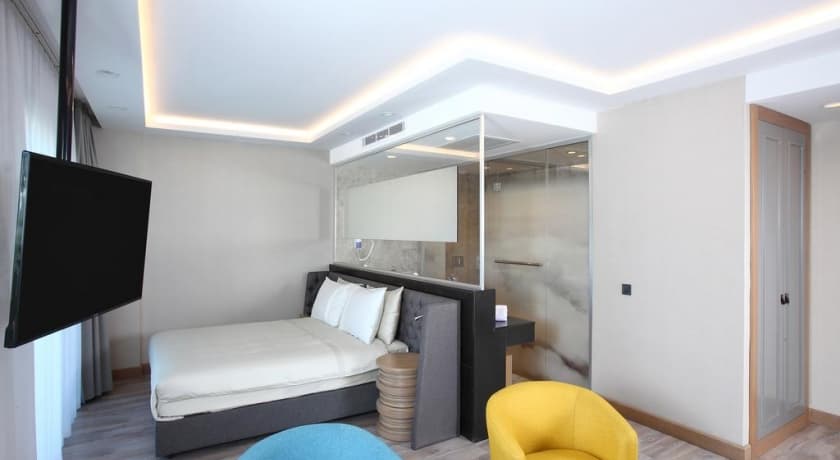 Otel Eskiceshme Bodrum Marina -43