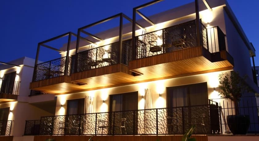 Otel Eskiceshme Bodrum Marina -8