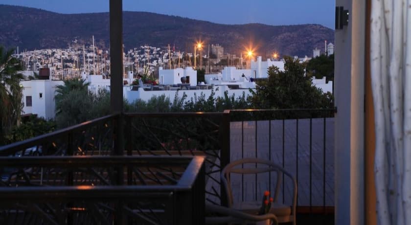Otel Eskiceshme Bodrum Marina -11