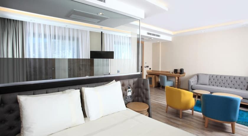 Otel Eskiceshme Bodrum Marina -38
