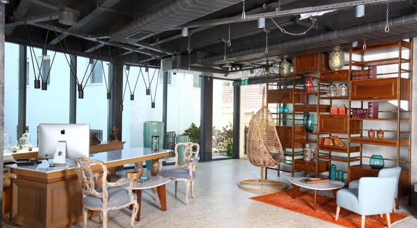 Otel Eskiceshme Bodrum Marina -42