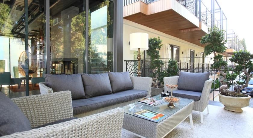 Otel Eskiceshme Bodrum Marina -19
