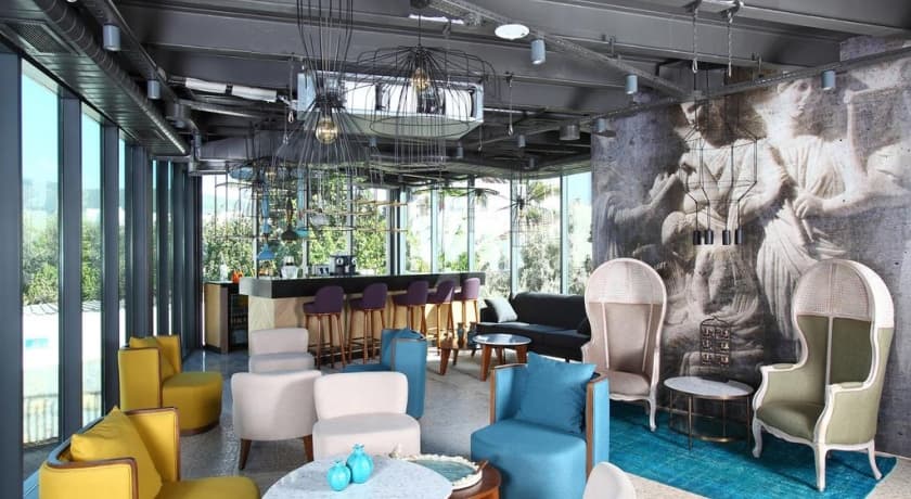 Otel Eskiceshme Bodrum Marina -21