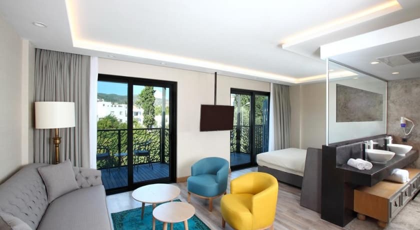 Otel Eskiceshme Bodrum Marina -39