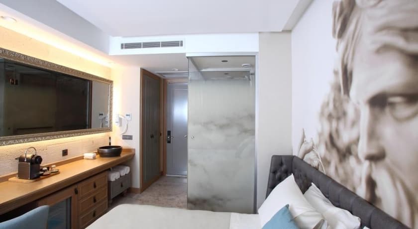 Otel Eskiceshme Bodrum Marina -34