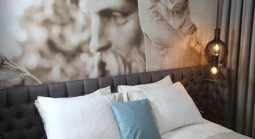 Otel Eskiceshme Bodrum Marina -36