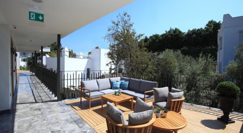 Otel Eskiceshme Bodrum Marina -28