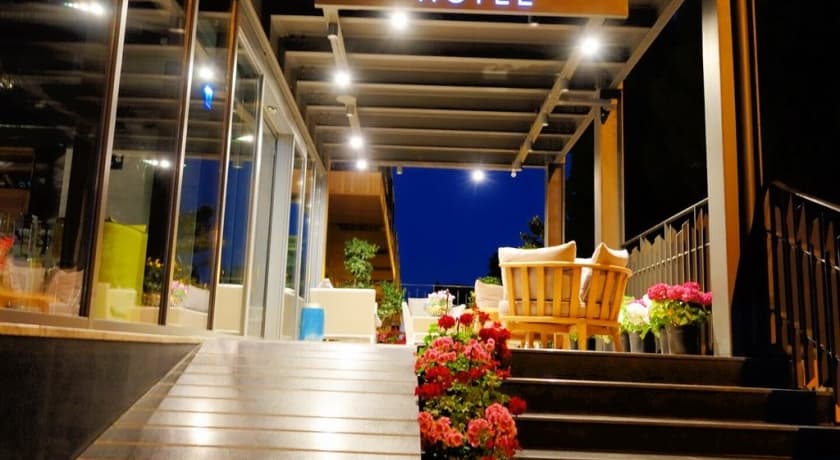 Otel Eskiceshme Bodrum Marina -2