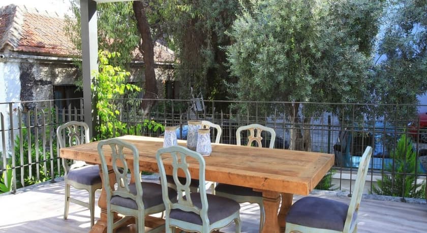 Otel Eskiceshme Bodrum Marina -23