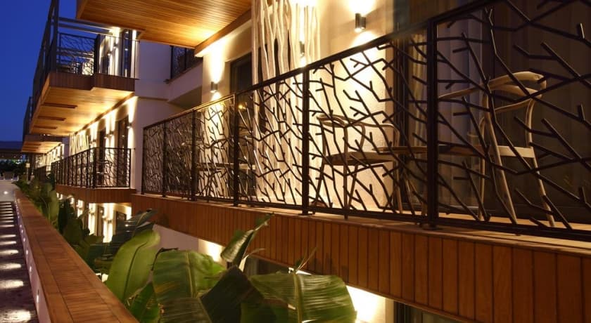 Otel Eskiceshme Bodrum Marina -9