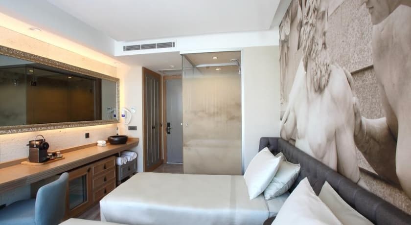 Otel Eskiceshme Bodrum Marina -31