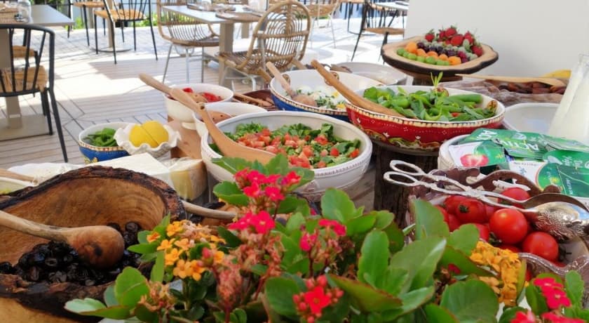 Otel Eskiceshme Bodrum Marina -4