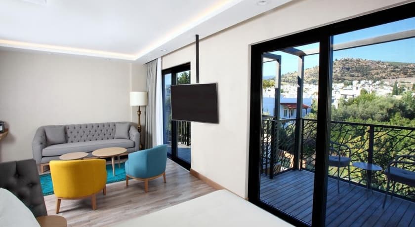 Otel Eskiceshme Bodrum Marina -32