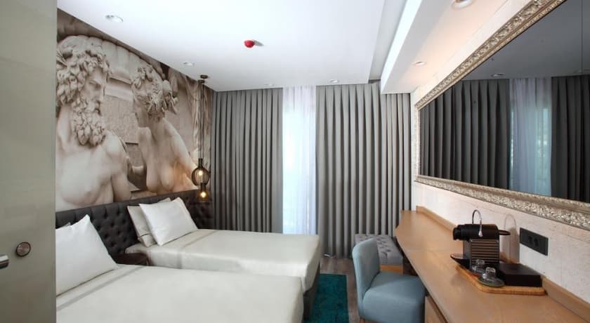 Otel Eskiceshme Bodrum Marina -30