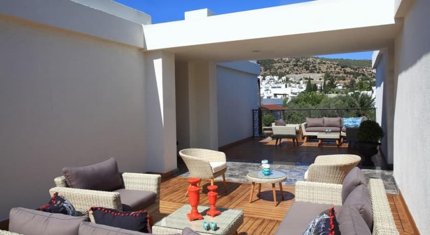 Otel Eskiceshme Bodrum Marina -26