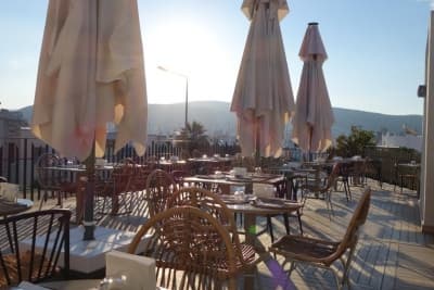 Otel Eskiceshme Bodrum Marina -4