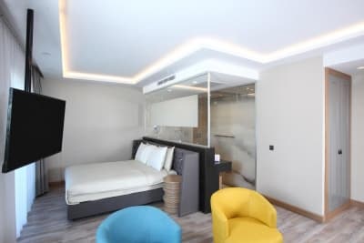 Otel Eskiceshme Bodrum Marina -1