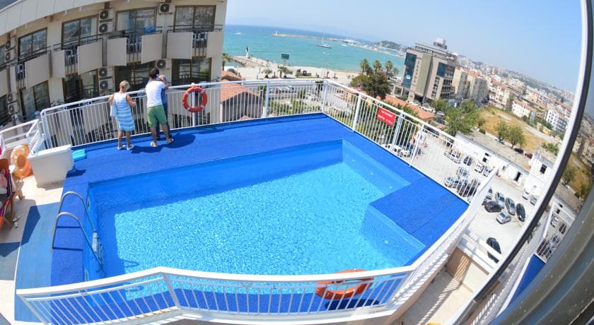 Hotel İstanköy Kuşadası-41