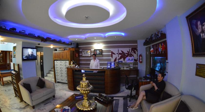 Hotel İstanköy Kuşadası-39