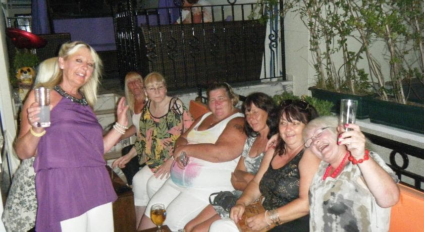 Hotel İstanköy Kuşadası-13