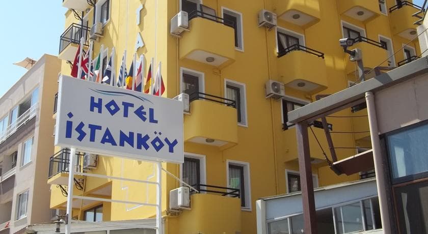 Hotel İstanköy Kuşadası-43
