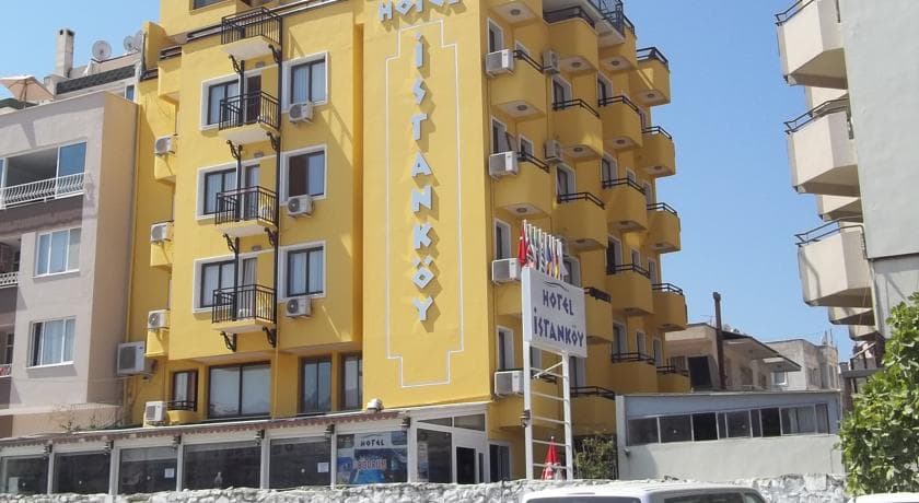 Hotel İstanköy Kuşadası-29